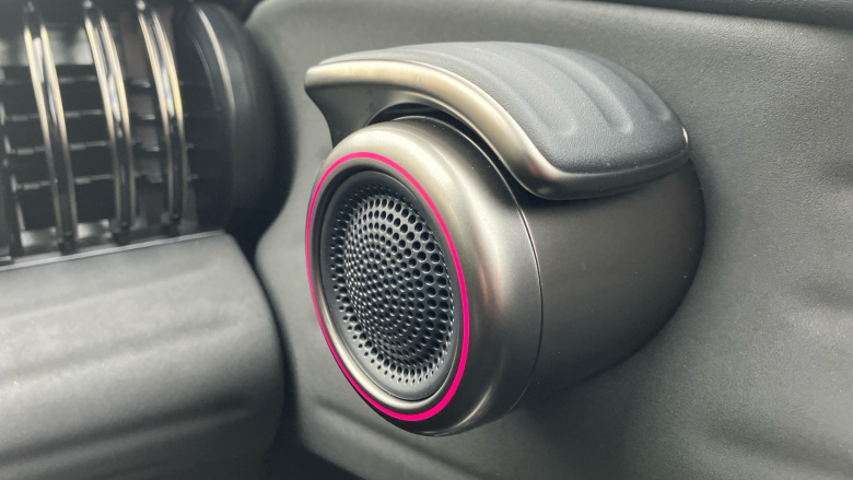 BYD Atto 3 150kW Design 60kWh 5dr Auto Electric Hatchback